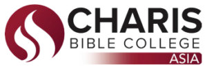 Charis Bible College Asia Logo